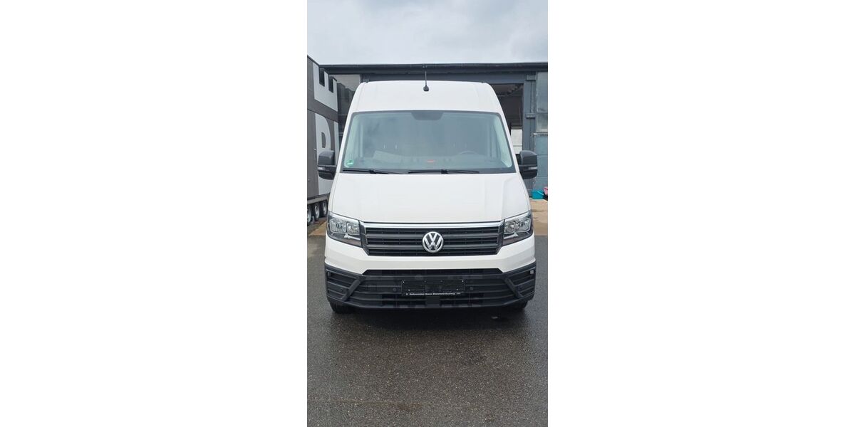 VW Crafter 105.000 km 21.500 &euro; Bielefeld 33604