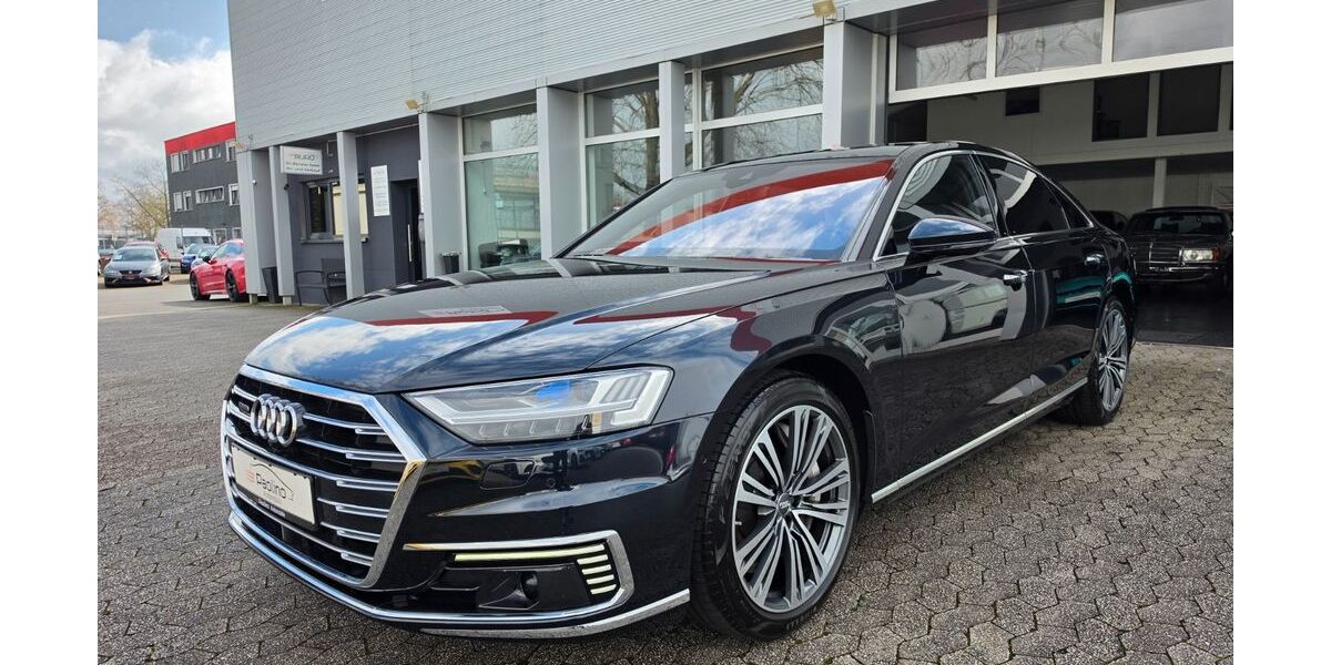 Audi A8 44.000 km 47.480 &euro; Neuwied 56566