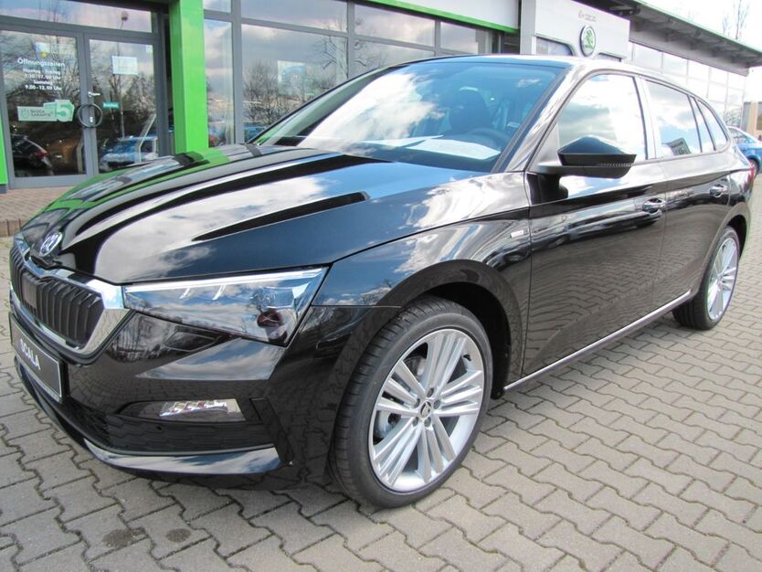 Skoda Scala 65 km 22.990 € Altenburg 04600
