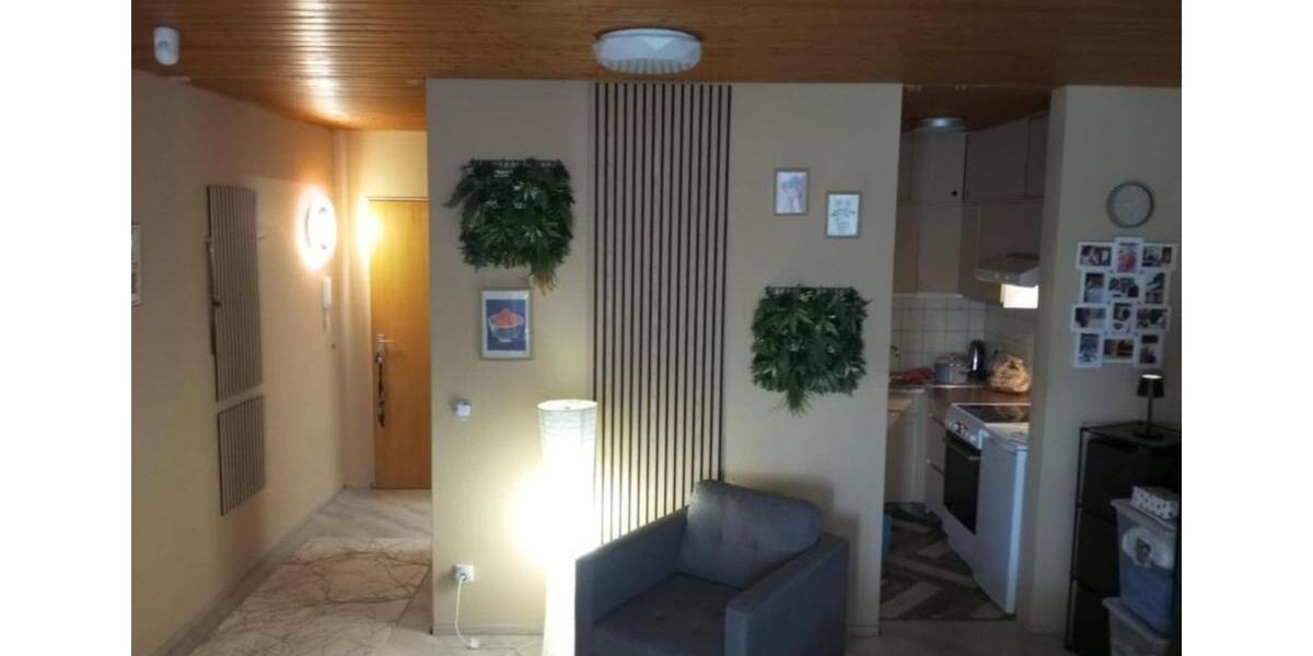 Wohnung mit toller Aussicht 1 zimmer