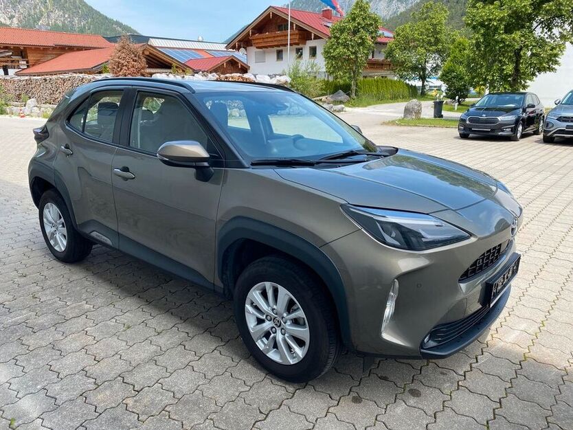 Yaris Cross
