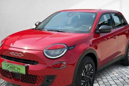 Fiat 600 5.199 km 20.990 &euro; Bayreuth 95445