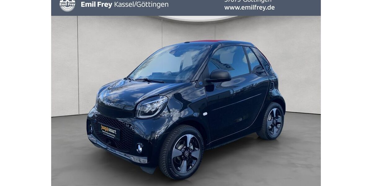 Smart ForTwo 12.054 km 18.800 &euro; Göttingen 37079