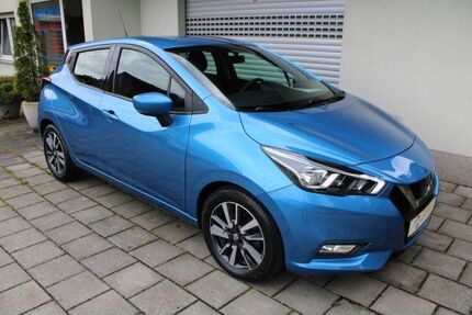 Nissan Micra 49.600 km 8.950 &euro; Chemnitz 09114