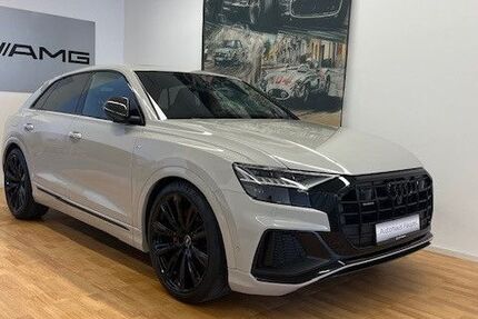 Audi Q8 61.075 km 63.903 &euro; Nürnberg 90411