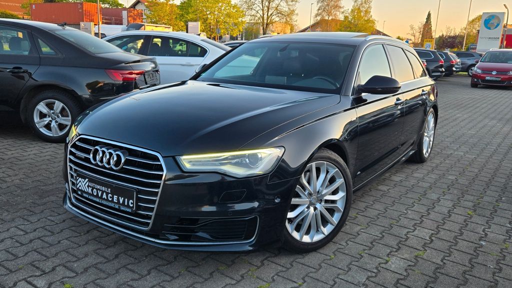 Audi A6 285.000 km 13.300 &euro; Mindelheim 87719