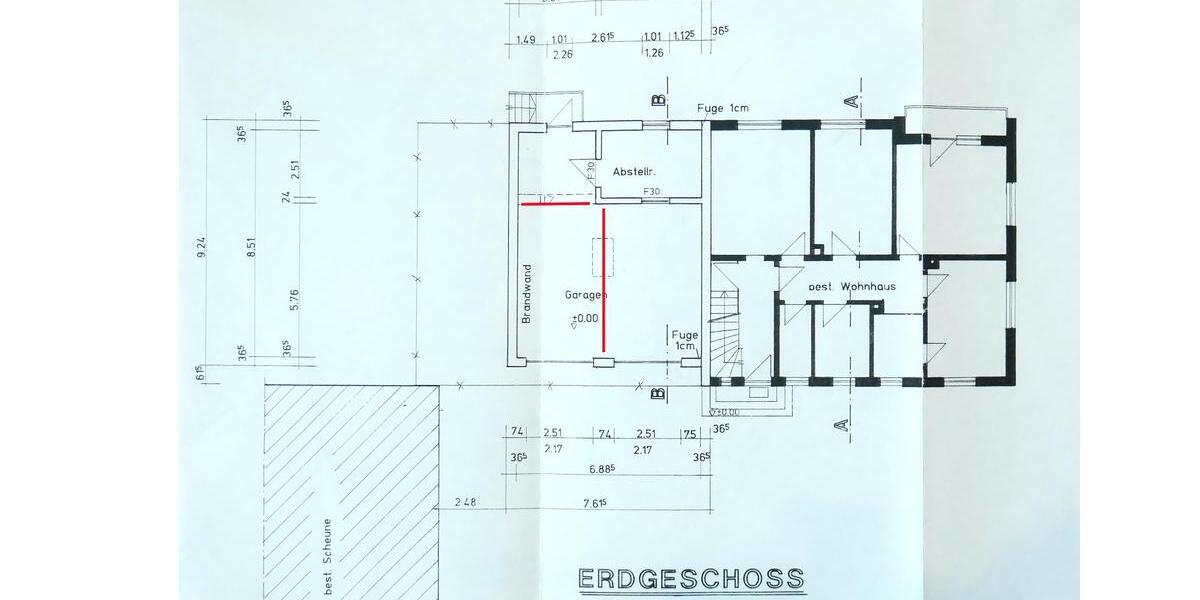 Mehrfamilienhaus, Wohnhaus Cham - 4 Zimmer, 164 m&sup2;, 550.000&euro; | Angebot:25923719