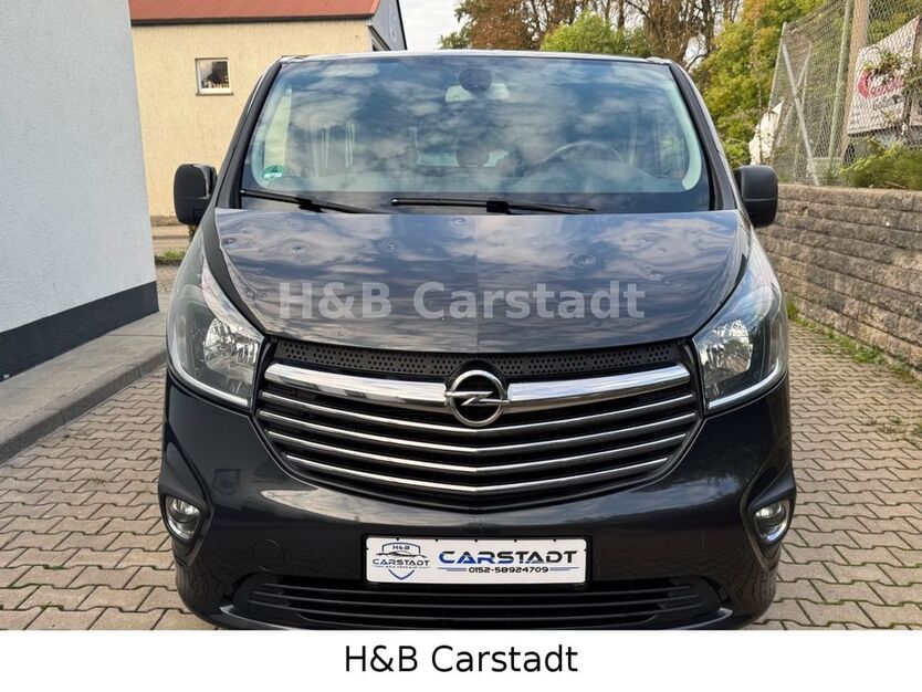 Opel Vivaro 245.175 km 9.490 € Crailsheim 74564