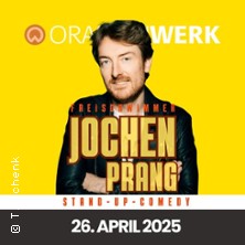 Jochen Prang - Freischwimmer 19.02.2026 Papperlapapp Comedy Club