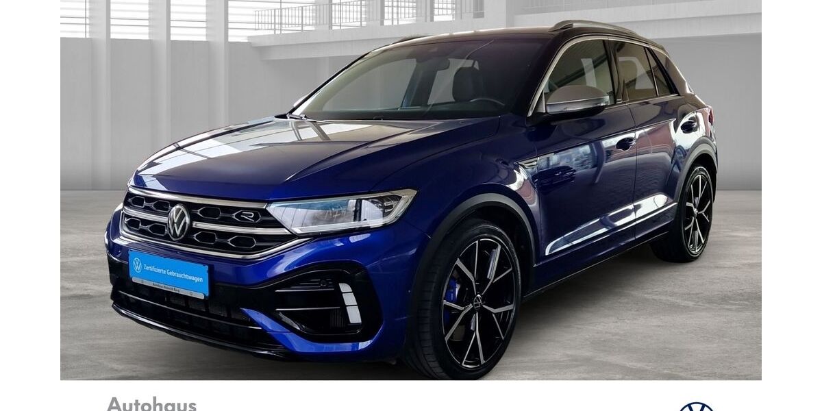 VW T-Roc 36.768 km 34.450 &euro; Oldenburg / Holst. 23758