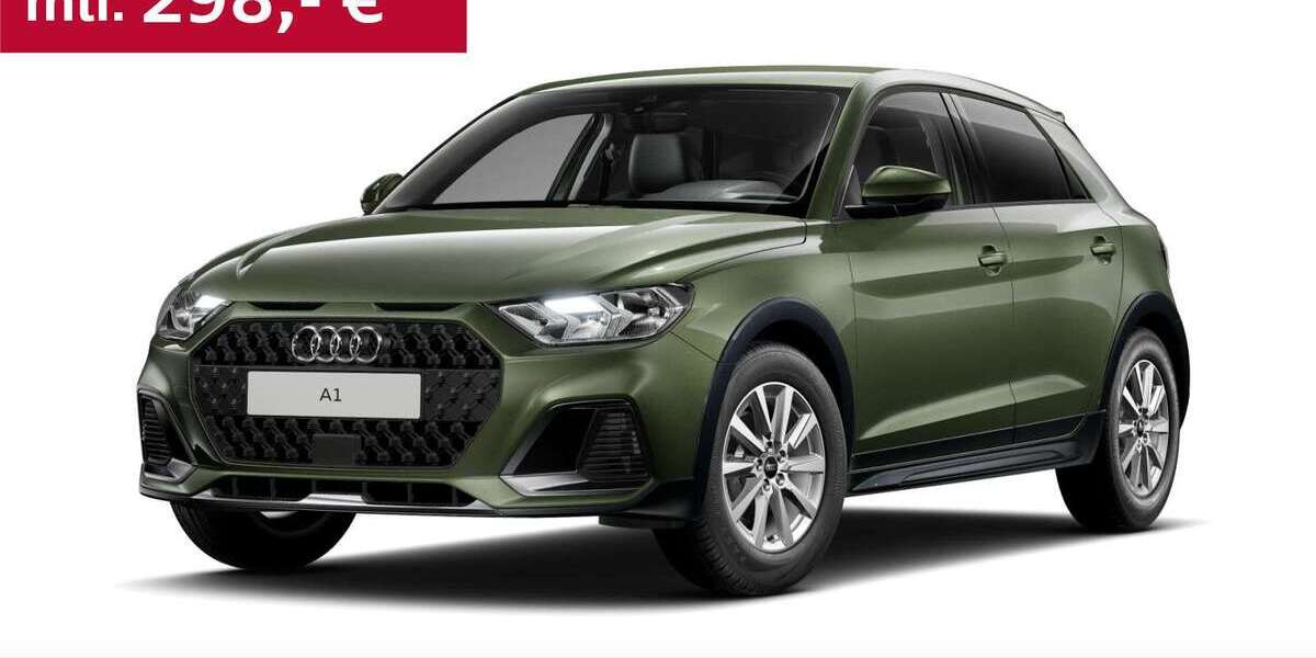 Audi A1 6.360 km 26.930 &euro; Ludwigsburg 71636