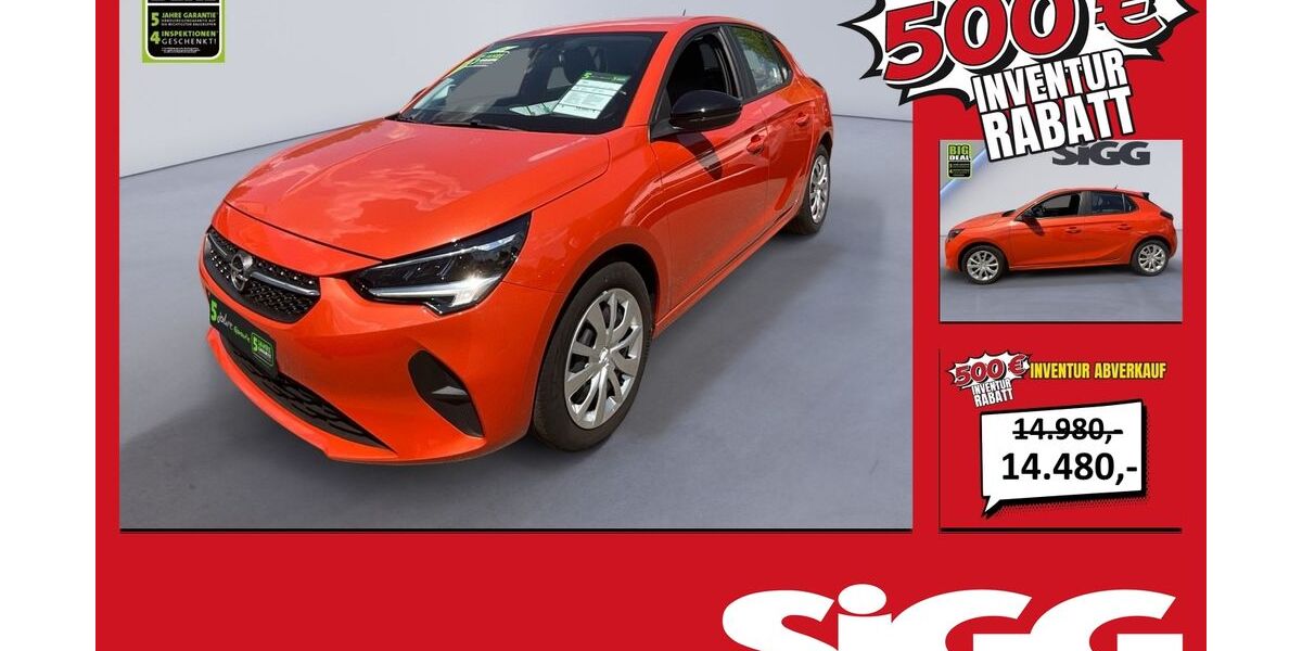 Opel Corsa 28.500 km 14.480 &euro; Meitingen 86405