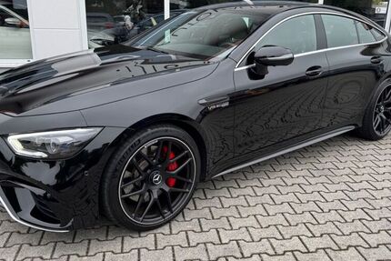Mercedes AMG GT