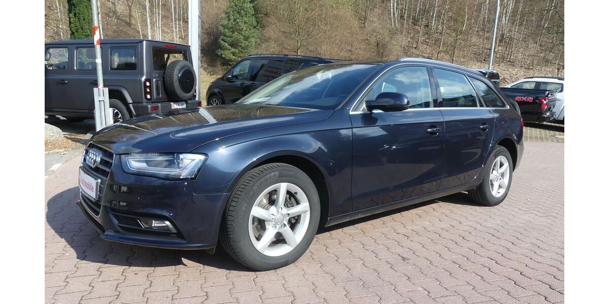 Audi A4 113.950 km 12.990 &euro; Schneeberg 08289
