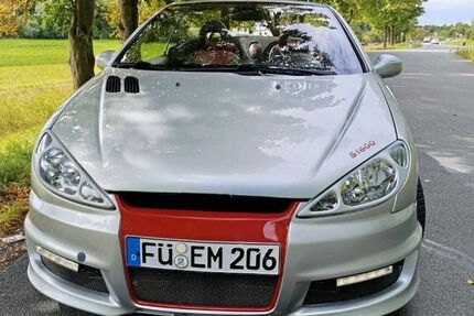 Peugeot 206 67.500 km 4.100 € Hamburg 22041