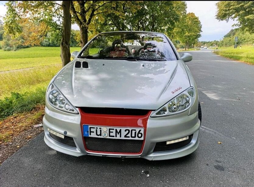 Peugeot 206 67.500 km 4.100 € Hamburg 22041
