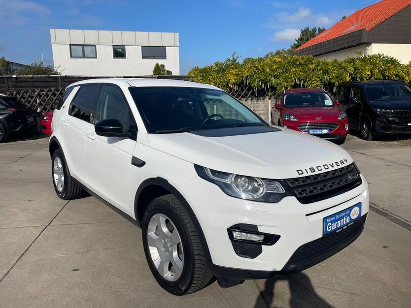 Land Rover Discovery 79.000 km 19.999 € Neuhofen 67141