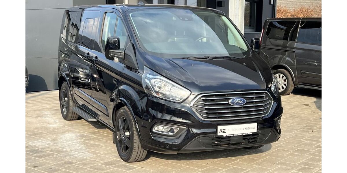 Ford Tourneo Custom 42.000 km 41.850 &euro; Düdenbüttel 21709