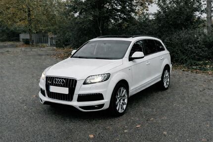 Audi Q7 242.000 km 15.100 &euro; Mannheim 68309