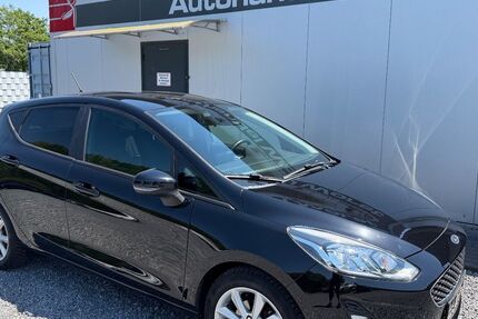 Ford Fiesta 108.000 km 8.499 &euro; Wadern 66687