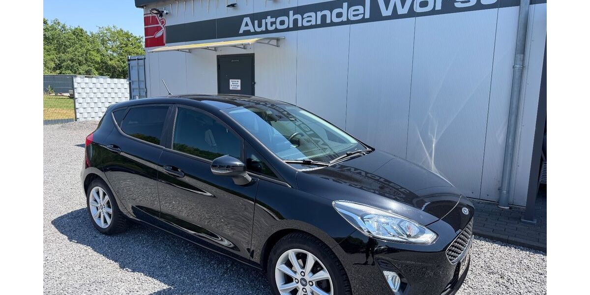 Ford Fiesta 108.000 km 8.499 &euro; Wadern 66687