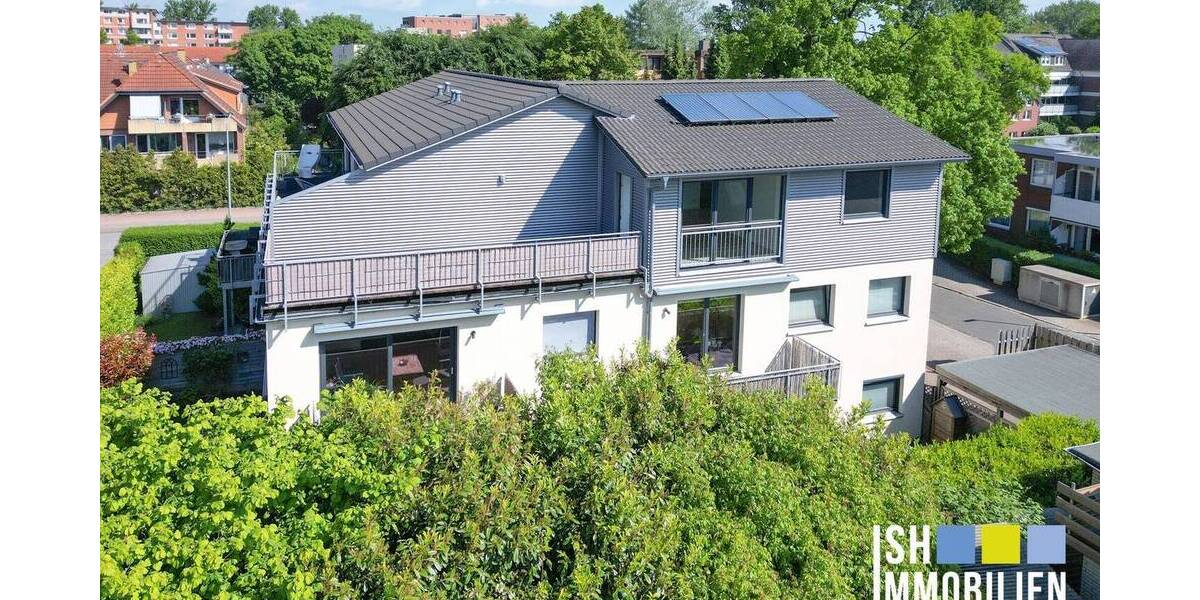 Etagenwohnung Wedel - 2 Zimmer, 78 m&sup2;, 349.000&euro; | Angebot:26685337
