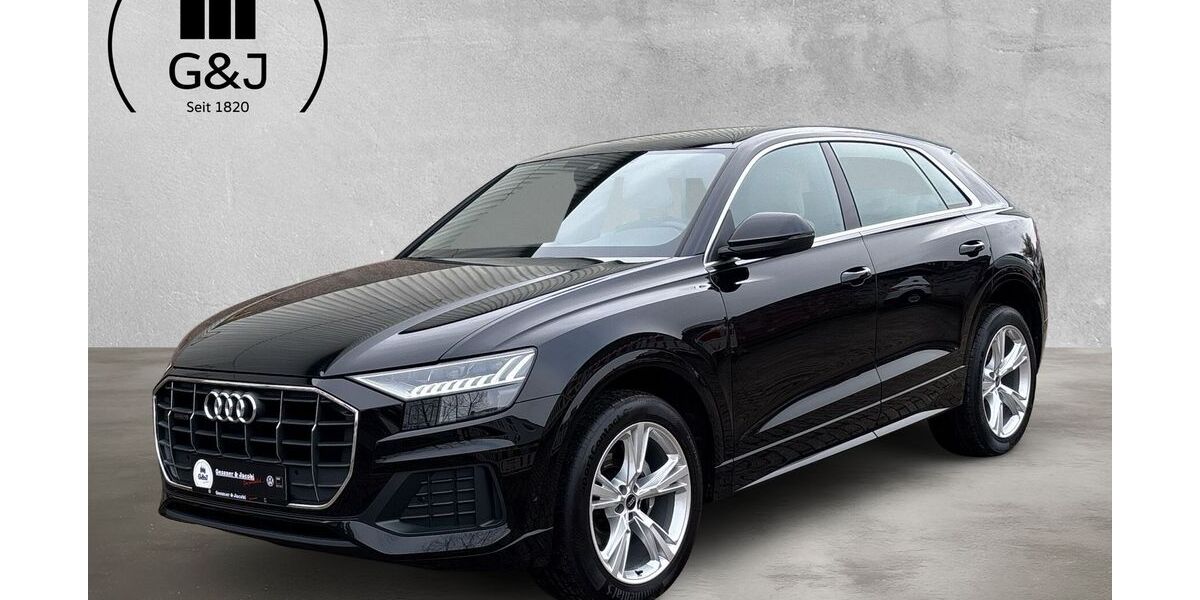 Audi Q8 50.990 km 53.850 &euro; Hannover 30449