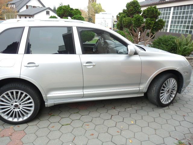 Porsche Cayenne 184.485 km 11.500 &euro; Spenge 32139