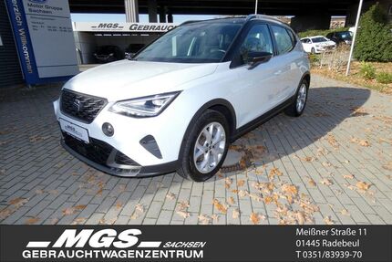 Seat Arona 48.700 km 20.450 &euro; Radebeul 01445