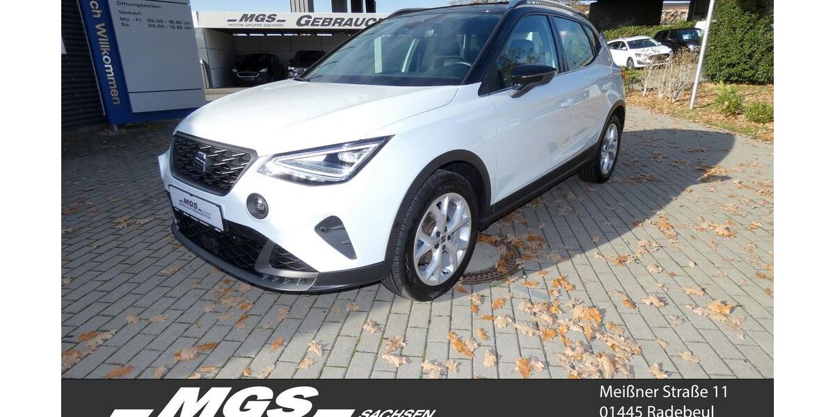 Seat Arona 48.700 km 20.450 &euro; Radebeul 01445