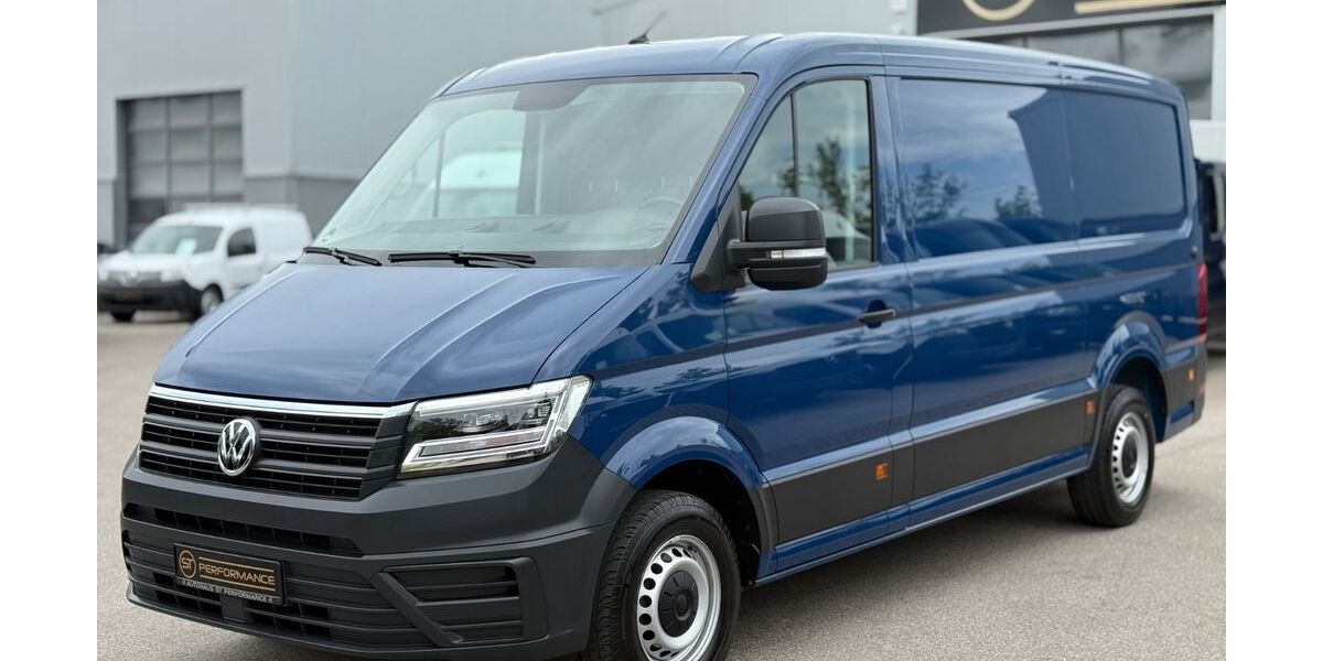 VW Crafter 13.000 km 38.990 &euro; Bergkirchen 85232