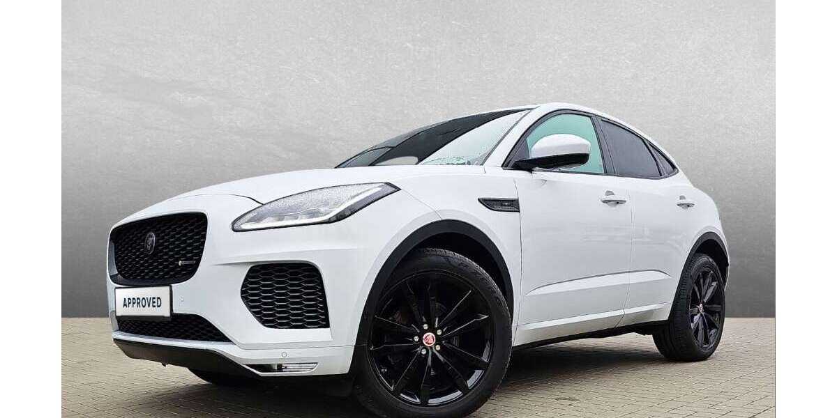 Jaguar E-Pace 59.300 km 25.590 &euro; Greding 91171