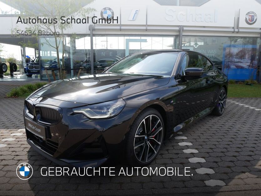 BMW 220 2.500 km 51.990 € Bitburg 54634