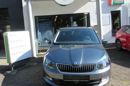 Skoda Fabia 15.400 km 13.999 &euro; Losheim am See 66679