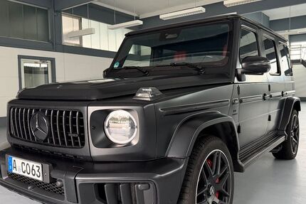 Mercedes-Benz G 63 AMG 15.000 km 219.900 &euro; Schwabmünchen 86830