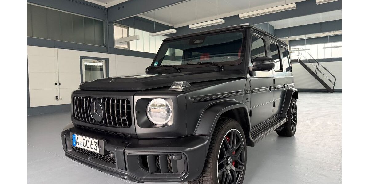Mercedes-Benz G 63 AMG 15.000 km 219.900 &euro; Schwabmünchen 86830