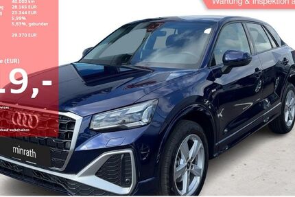 Audi Q2 5.570 km 27.465 &euro; Moers-Hülsdonk 47441