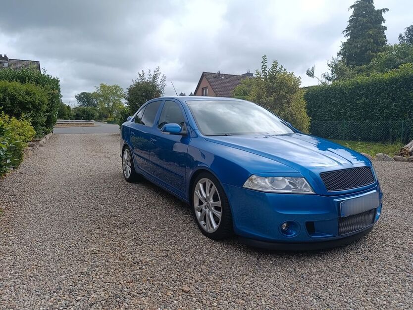 Skoda Octavia 124.500 km 7.200 € Büchen 21514