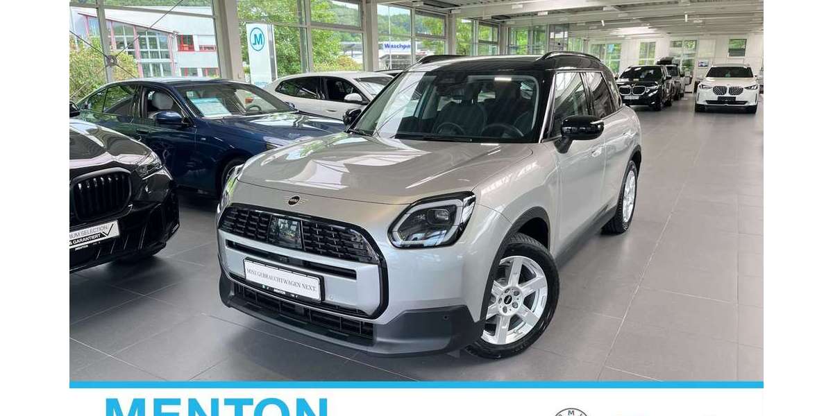 Mini Cooper Countryman 11.213 km 32.490 &euro; Tübingen 72072