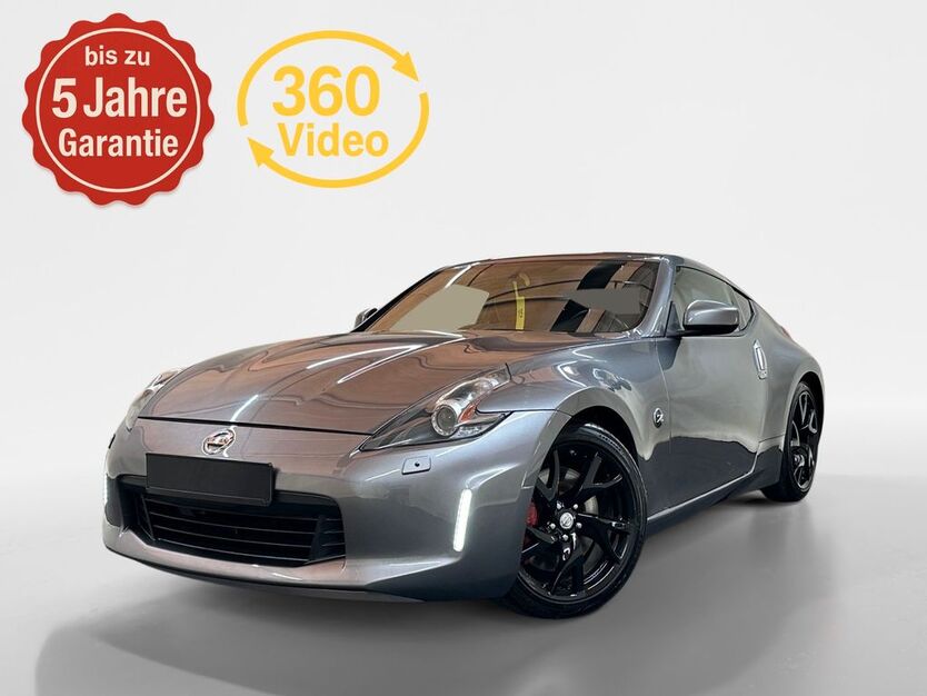 Nissan 370Z 57.171 km 24.990 € Taucha 04425