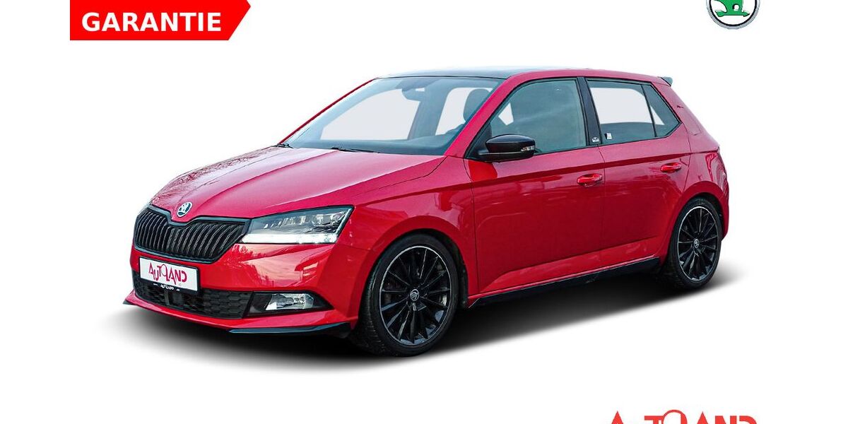 Skoda Fabia 63.424 km 14.990 &euro; Eisleben 06295