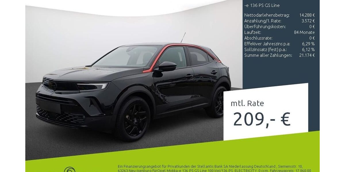 Opel Mokka 57.647 km 17.860 &euro; Bocholt 46395