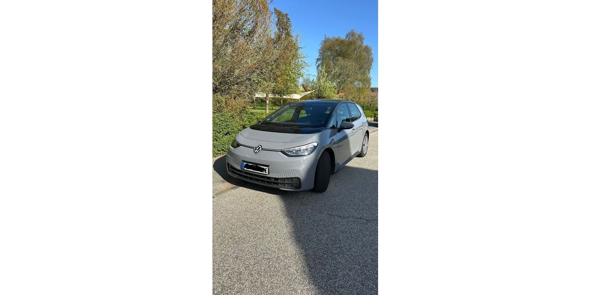 VW ID.3 46.950 km 16.900 &euro; Lübeck 23556