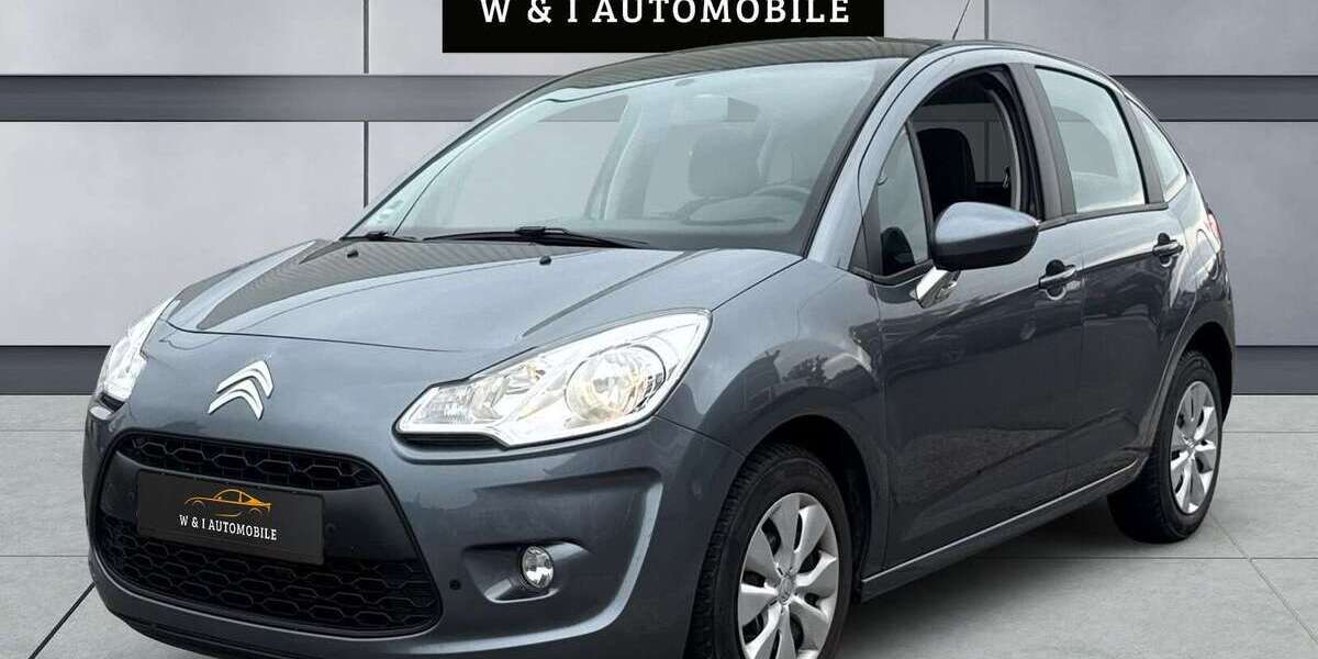 Citroen C3 80.000 km 5.500 € Mainz 55120