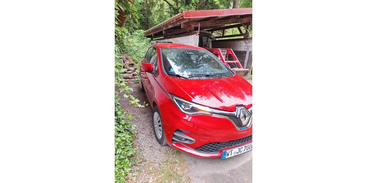 Renault ZOE 73.000 km 8.500 &euro; Küssaberg 79790