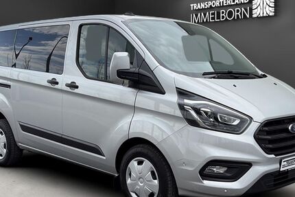 Ford Transit Custom 64.620 km 26.950 &euro; Barchfeld-Immelborn OT Immelborn 36456