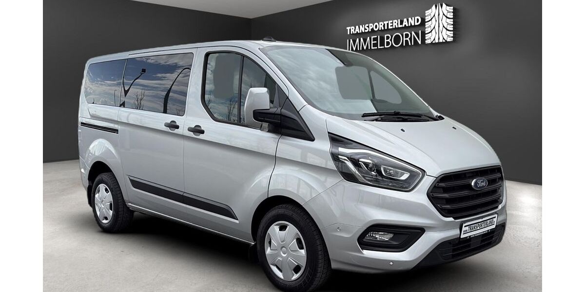 Ford Transit Custom 64.620 km 26.950 &euro; Barchfeld-Immelborn OT Immelborn 36456