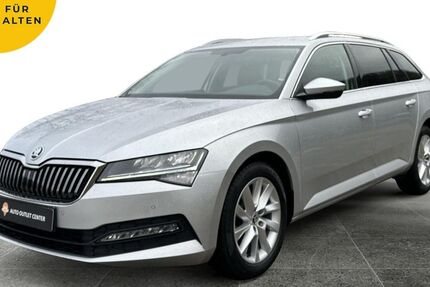 Skoda Superb 44.900 km 27.990 &euro; Siegen 57076