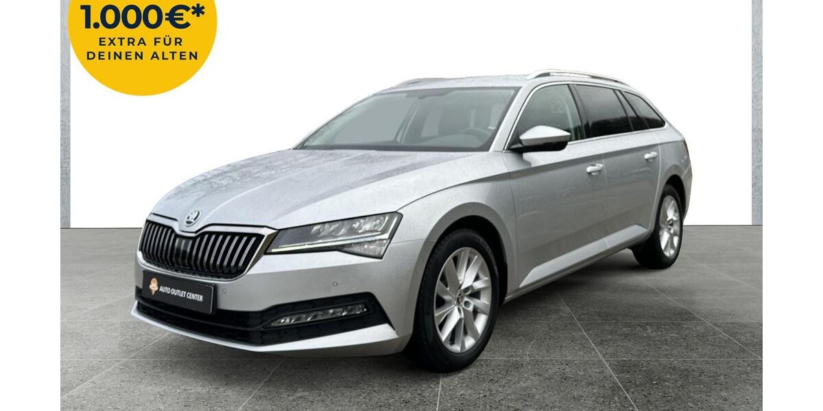 Skoda Superb 44.900 km 27.990 &euro; Siegen 57076
