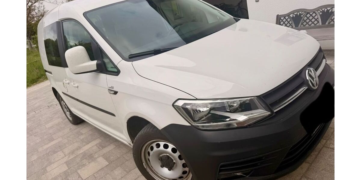 VW Caddy Maxi 95.000 km 14.700 &euro; Ruhstorf 94099